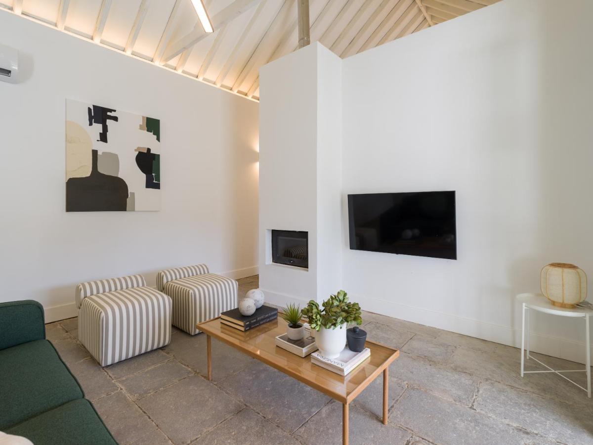 Agroturismo Suites Hacienda Los Olivos Santa Brigida  Luaran gambar