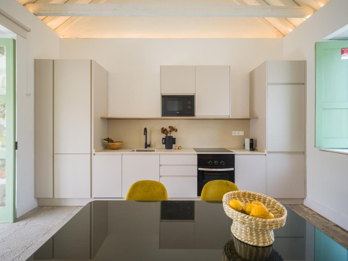 Agroturismo Suites Hacienda Los Olivos Santa Brigida  Luaran gambar