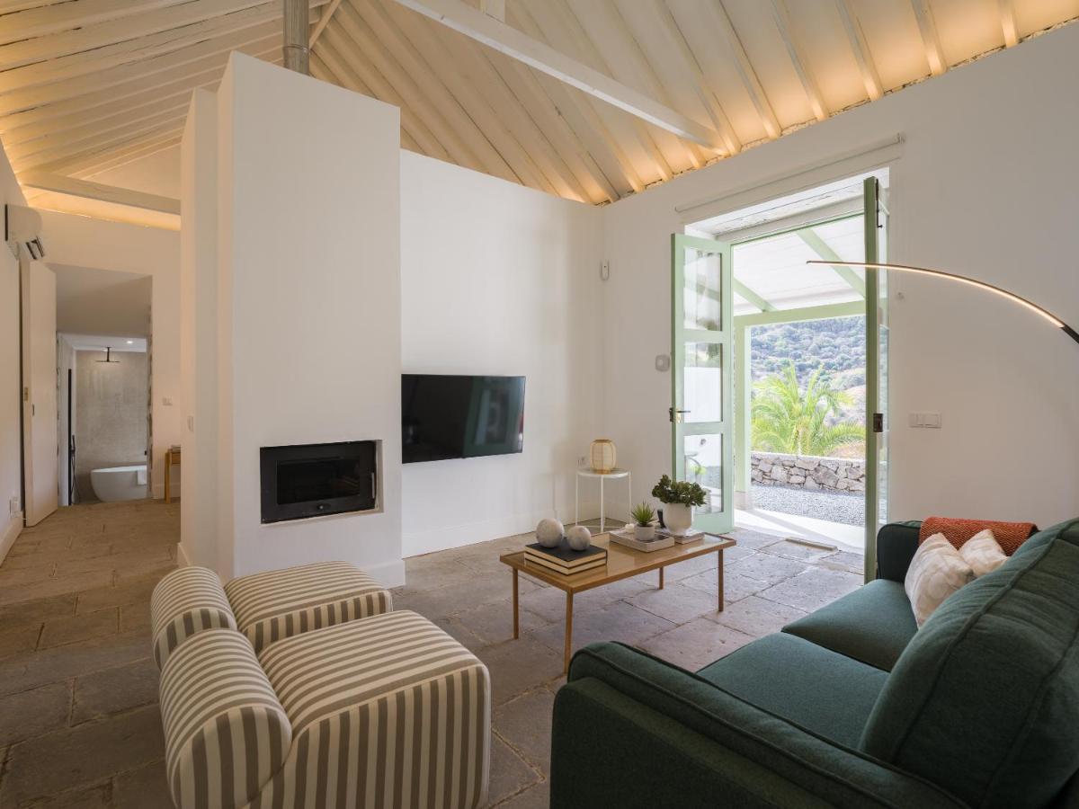 Agroturismo Suites Hacienda Los Olivos Santa Brigida  Luaran gambar