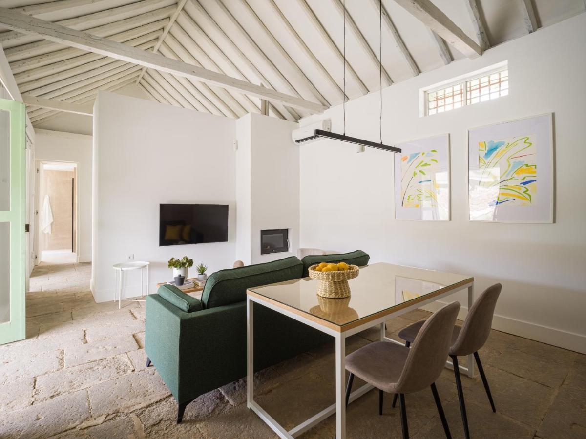 Agroturismo Suites Hacienda Los Olivos Santa Brigida  Luaran gambar