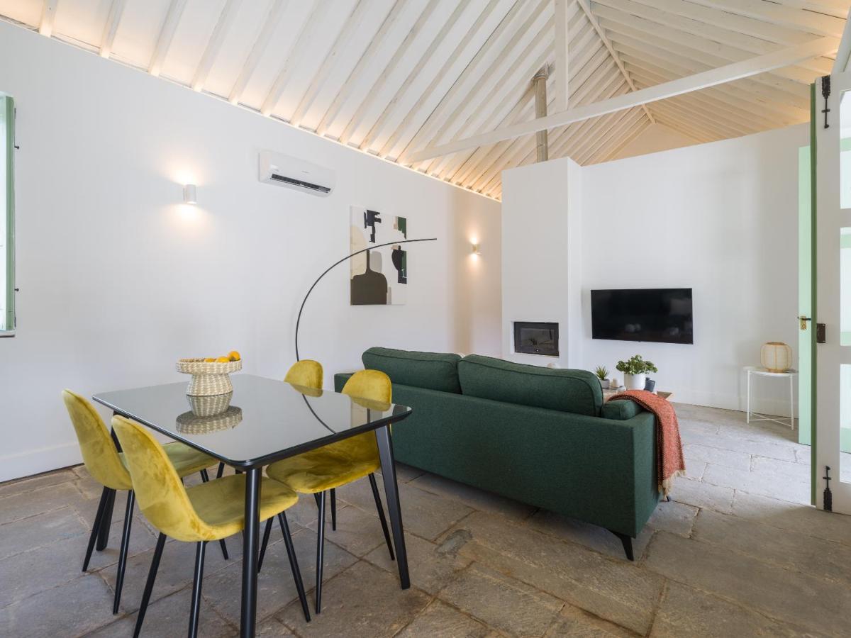 Agroturismo Suites Hacienda Los Olivos Santa Brigida  Luaran gambar