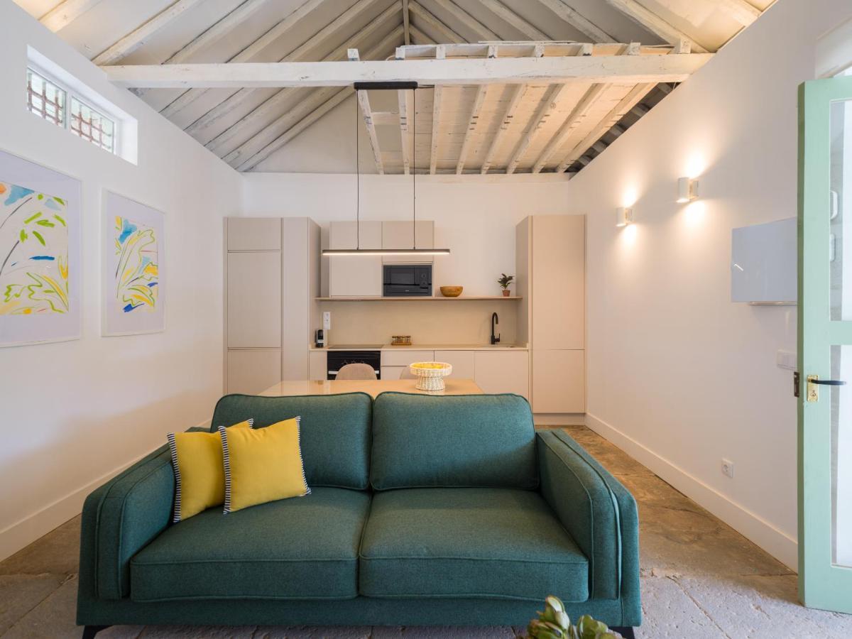 Agroturismo Suites Hacienda Los Olivos Santa Brigida  Luaran gambar