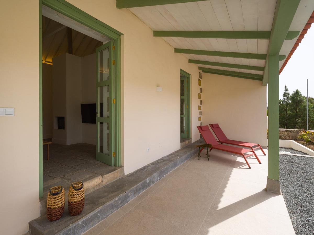 Agroturismo Suites Hacienda Los Olivos Santa Brigida  Luaran gambar