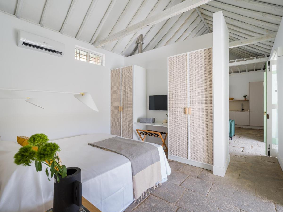 Agroturismo Suites Hacienda Los Olivos Santa Brigida  Luaran gambar