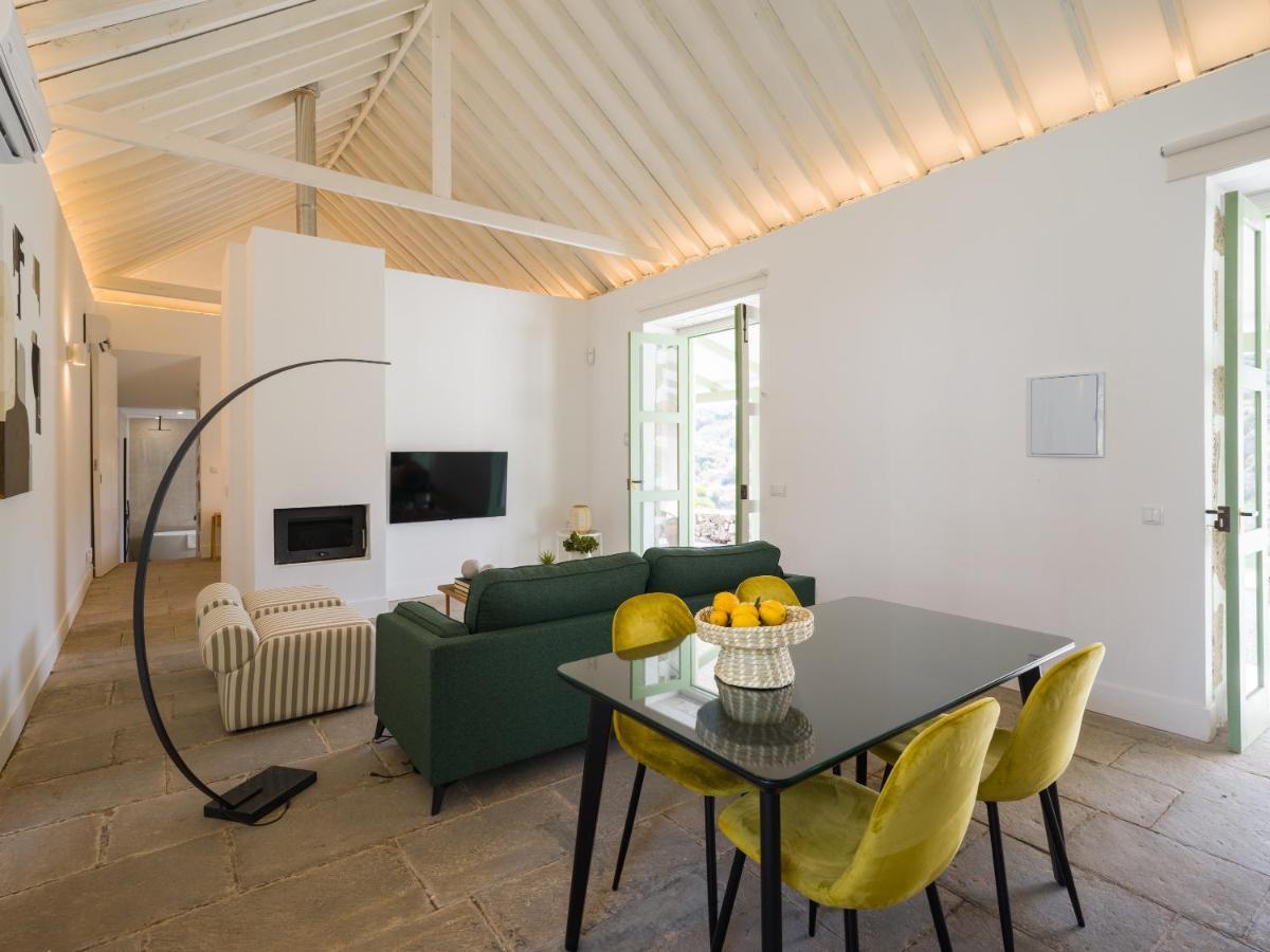 Agroturismo Suites Hacienda Los Olivos Santa Brigida  Luaran gambar