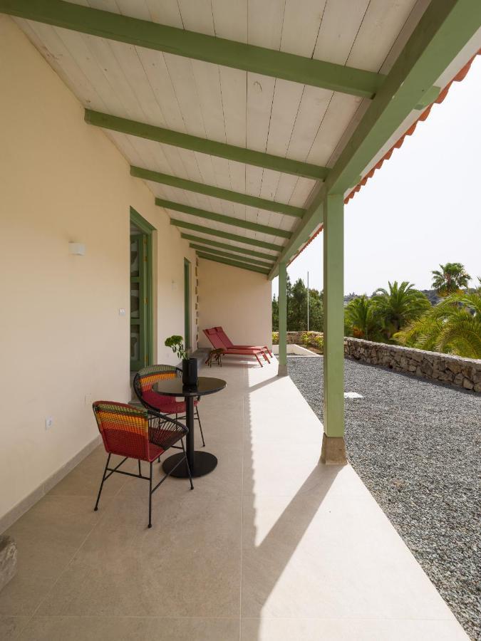 Agroturismo Suites Hacienda Los Olivos Santa Brigida  Luaran gambar