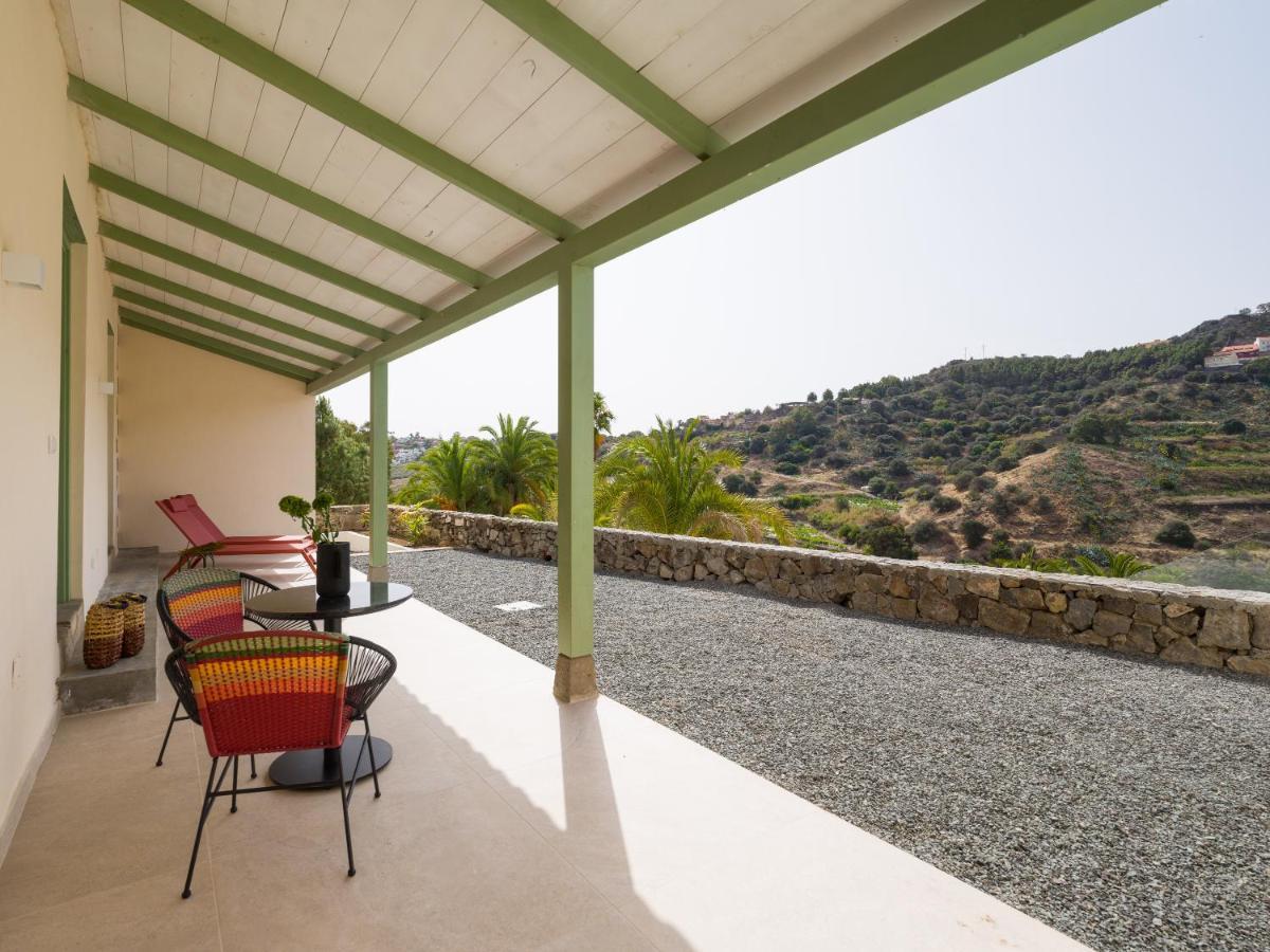 Agroturismo Suites Hacienda Los Olivos Santa Brigida  Luaran gambar