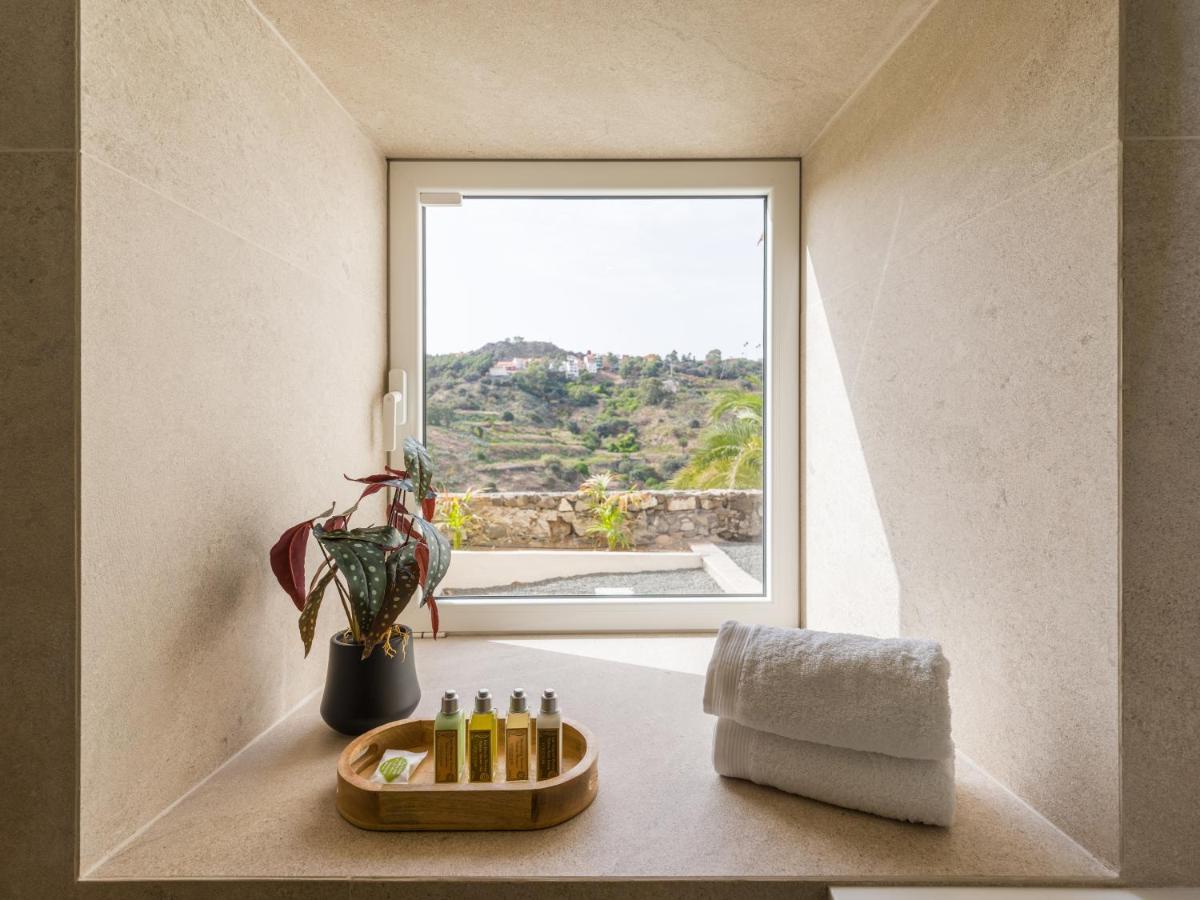 Agroturismo Suites Hacienda Los Olivos Santa Brigida  Luaran gambar