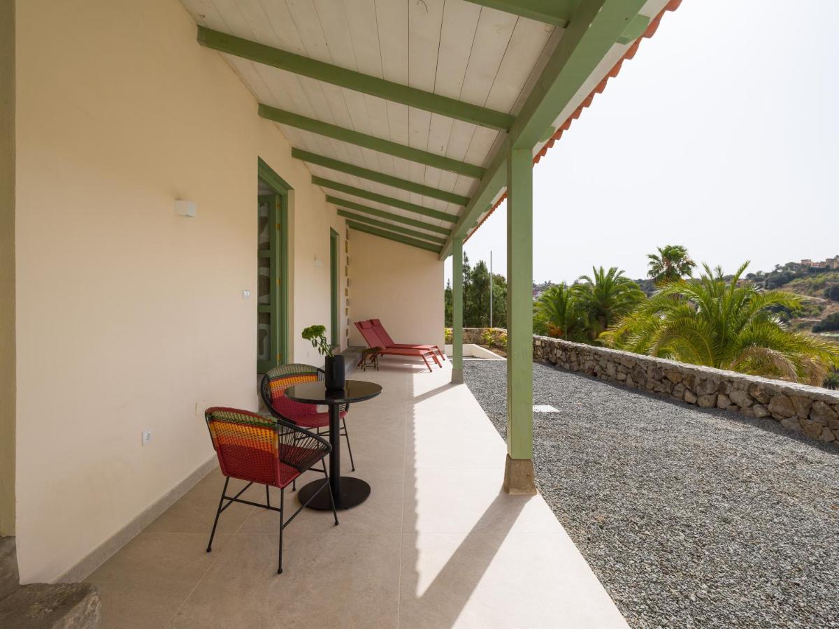Agroturismo Suites Hacienda Los Olivos Santa Brigida  Luaran gambar