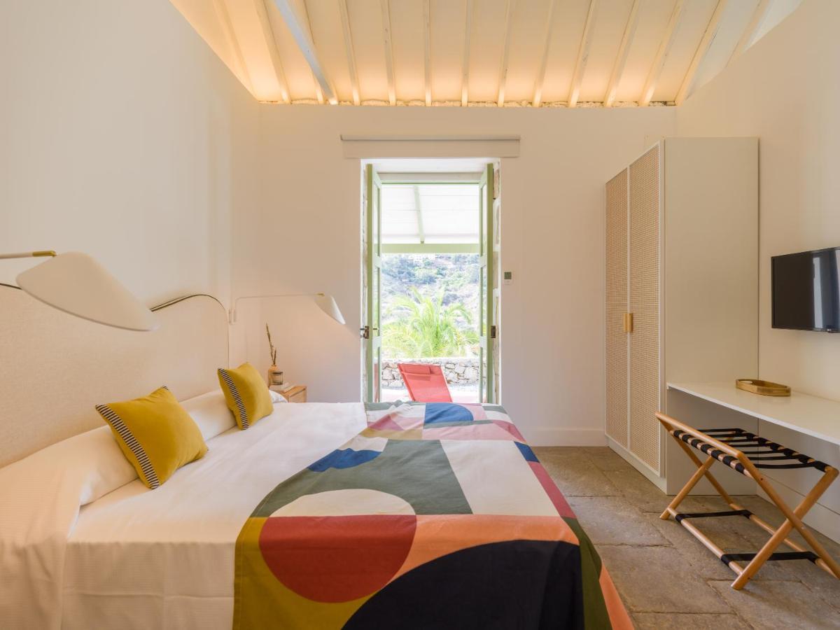 Agroturismo Suites Hacienda Los Olivos Santa Brigida  Luaran gambar