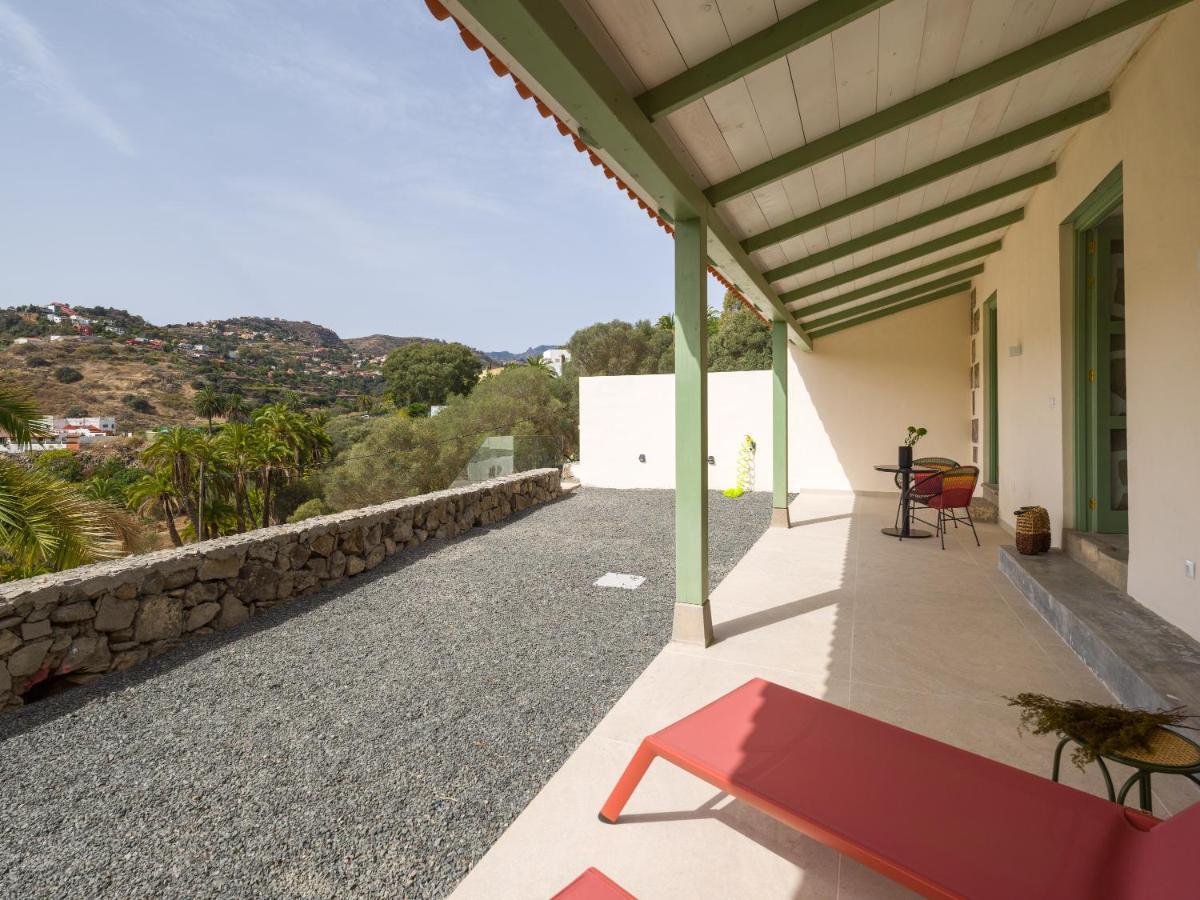 Agroturismo Suites Hacienda Los Olivos Santa Brigida  Luaran gambar