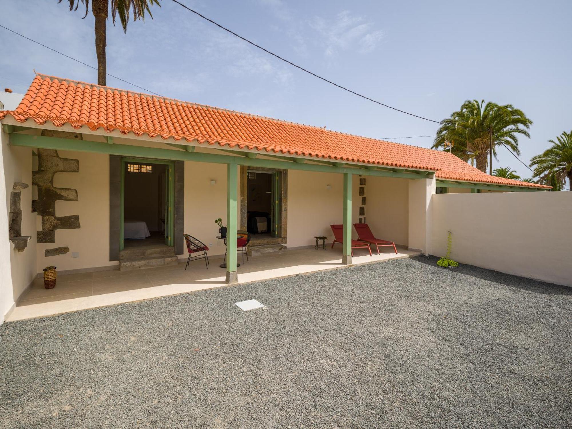 Agroturismo Suites Hacienda Los Olivos Santa Brigida  Luaran gambar