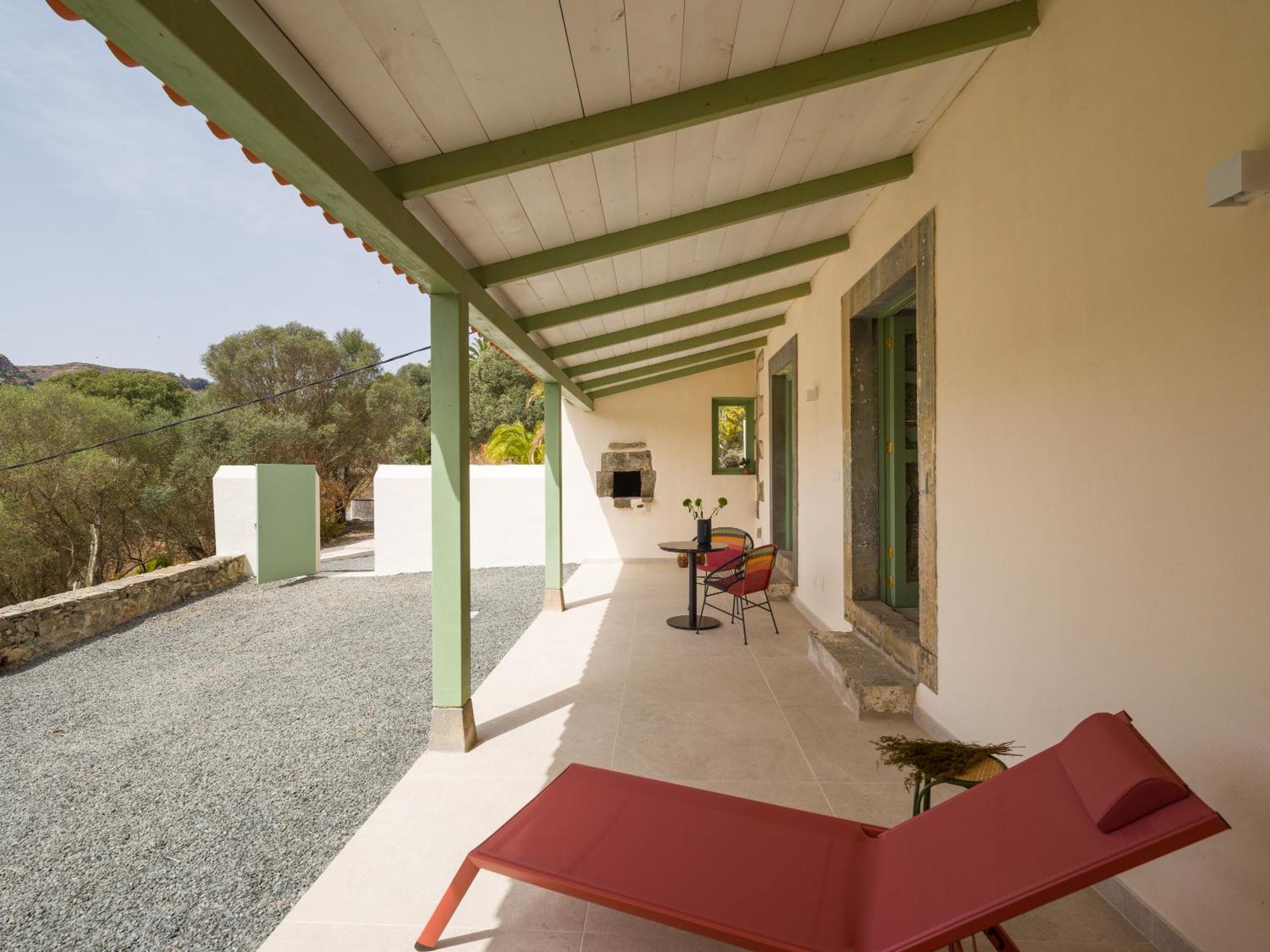 Agroturismo Suites Hacienda Los Olivos Santa Brigida  Luaran gambar