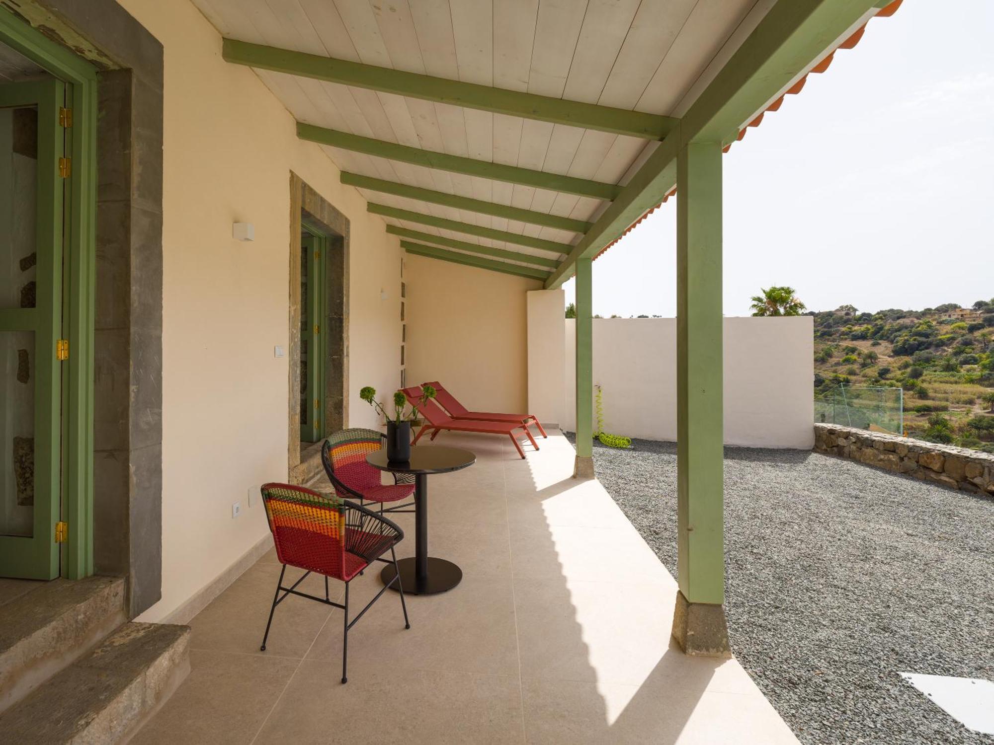 Agroturismo Suites Hacienda Los Olivos Santa Brigida  Luaran gambar