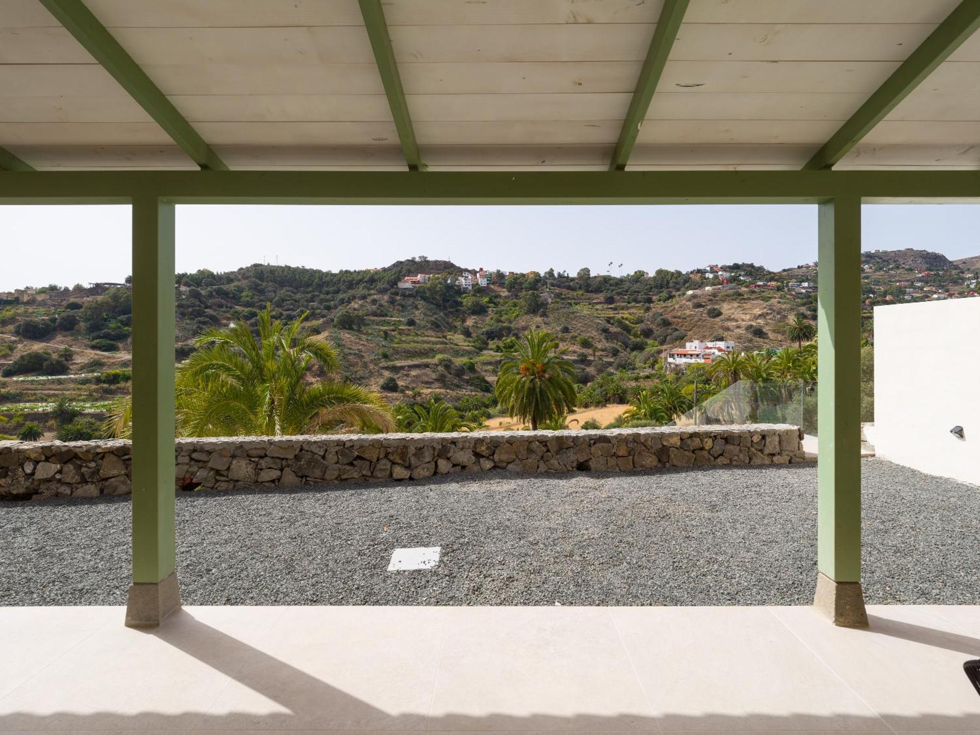 Agroturismo Suites Hacienda Los Olivos Santa Brigida  Luaran gambar