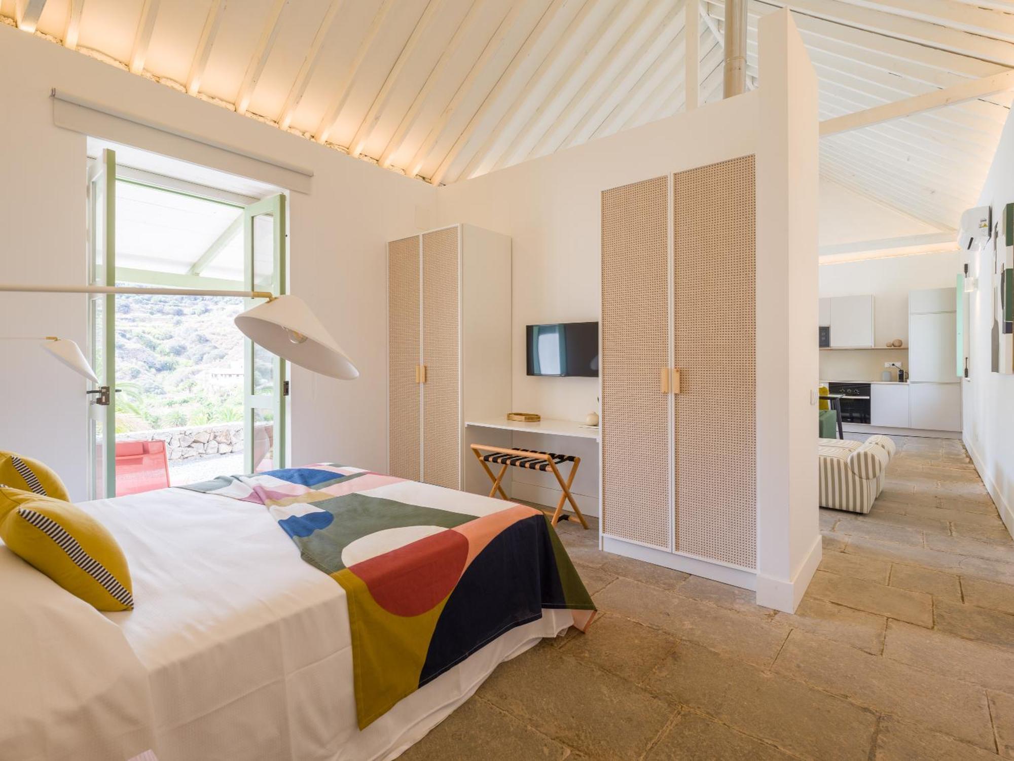 Agroturismo Suites Hacienda Los Olivos Santa Brigida  Luaran gambar