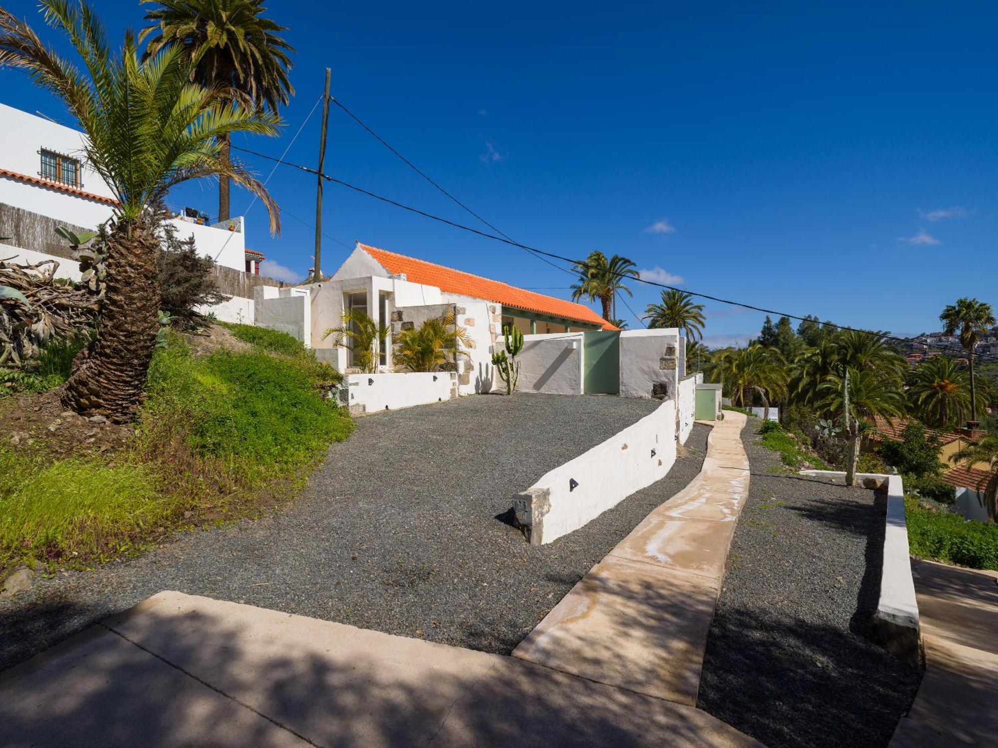 Agroturismo Suites Hacienda Los Olivos Santa Brigida  Luaran gambar