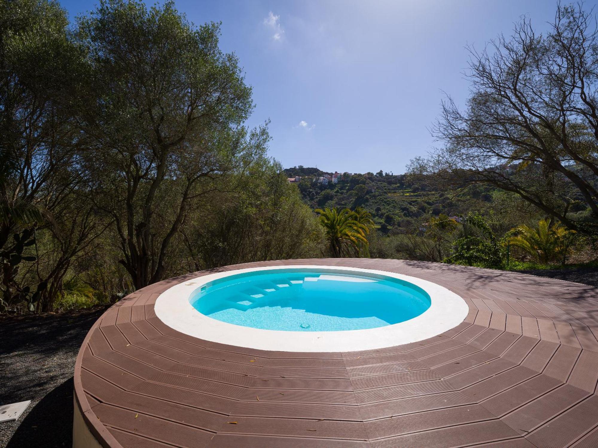 Agroturismo Suites Hacienda Los Olivos Santa Brigida  Luaran gambar