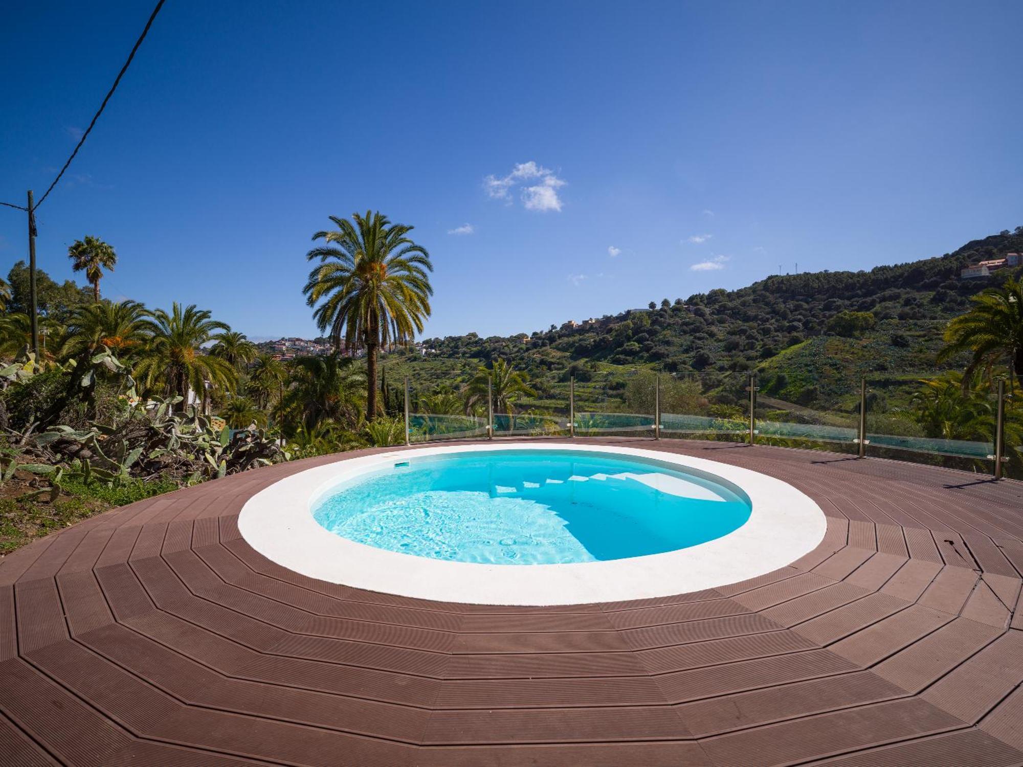 Agroturismo Suites Hacienda Los Olivos Santa Brigida  Luaran gambar